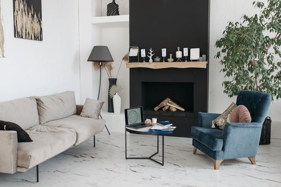 Paris Hotels With Marble Fireplaces and Art Nouveau Windows